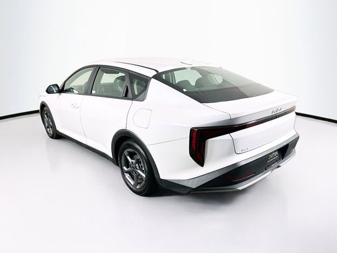 Used 2025 Kia K4 FWD image 5