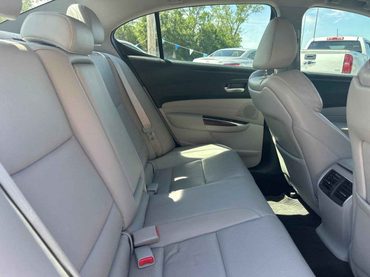 Used 2016 Acura TLX w/ Advance Package FWD image 23