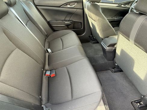 Used 2019 Honda Civic LX image 32