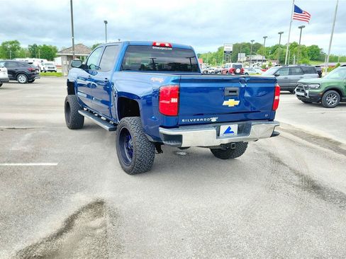 Used 2017 Chevrolet Silverado 1500 LT w/ True North Edition AWD/4WD image 3