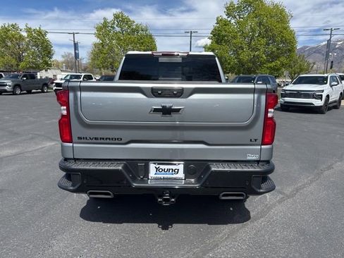 New 2026 Chevrolet Silverado 1500 LT Trail Boss w/ LT Trail Boss Premium Package AWD/4WD image 6