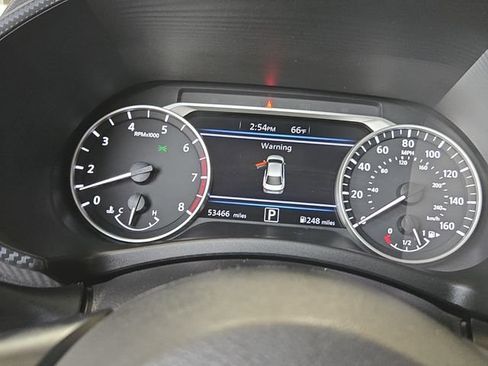 Used 2024 Nissan Sentra SV w/ Trunk Package FWD image 14