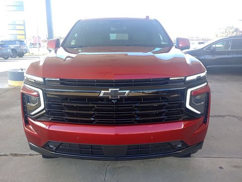 Used 2025 Chevrolet Tahoe RST AWD/4WD image 8