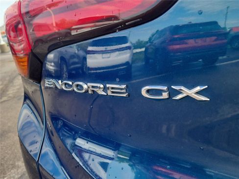 Used 2021 Buick Encore GX Select FWD image 8