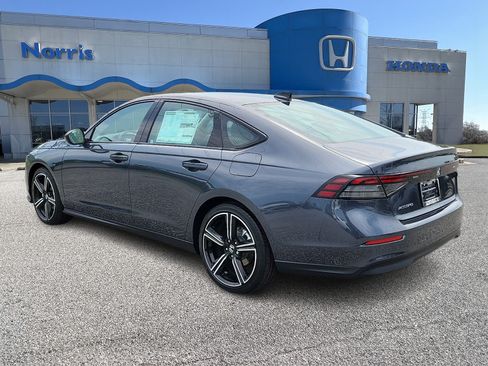 New 2026 Honda Accord SE image 3