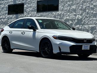 New 2025 Honda Civic Sport video 2