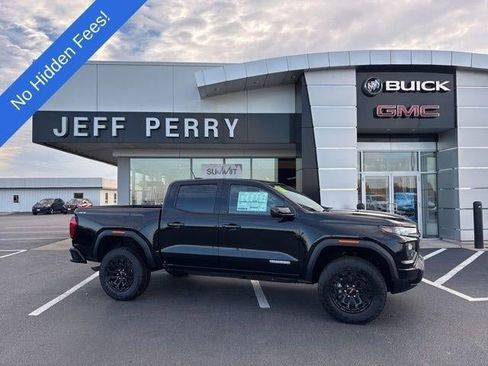 New 2026 GMC Canyon Elevation w/ Convenience Package image 1