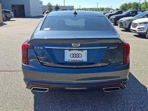 Certified 2022 Cadillac CT5 Premium Luxury w/ Climate Package AWD/4WD image 5