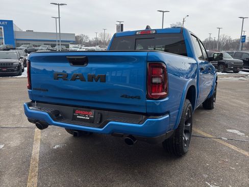 New 2026 RAM 1500 Big Horn image 5