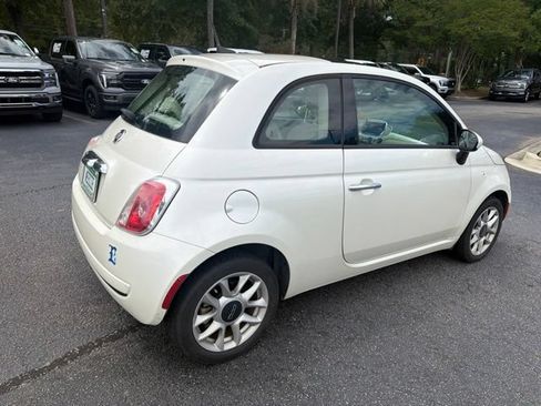 Used 2017 FIAT 500 Pop FWD image 5