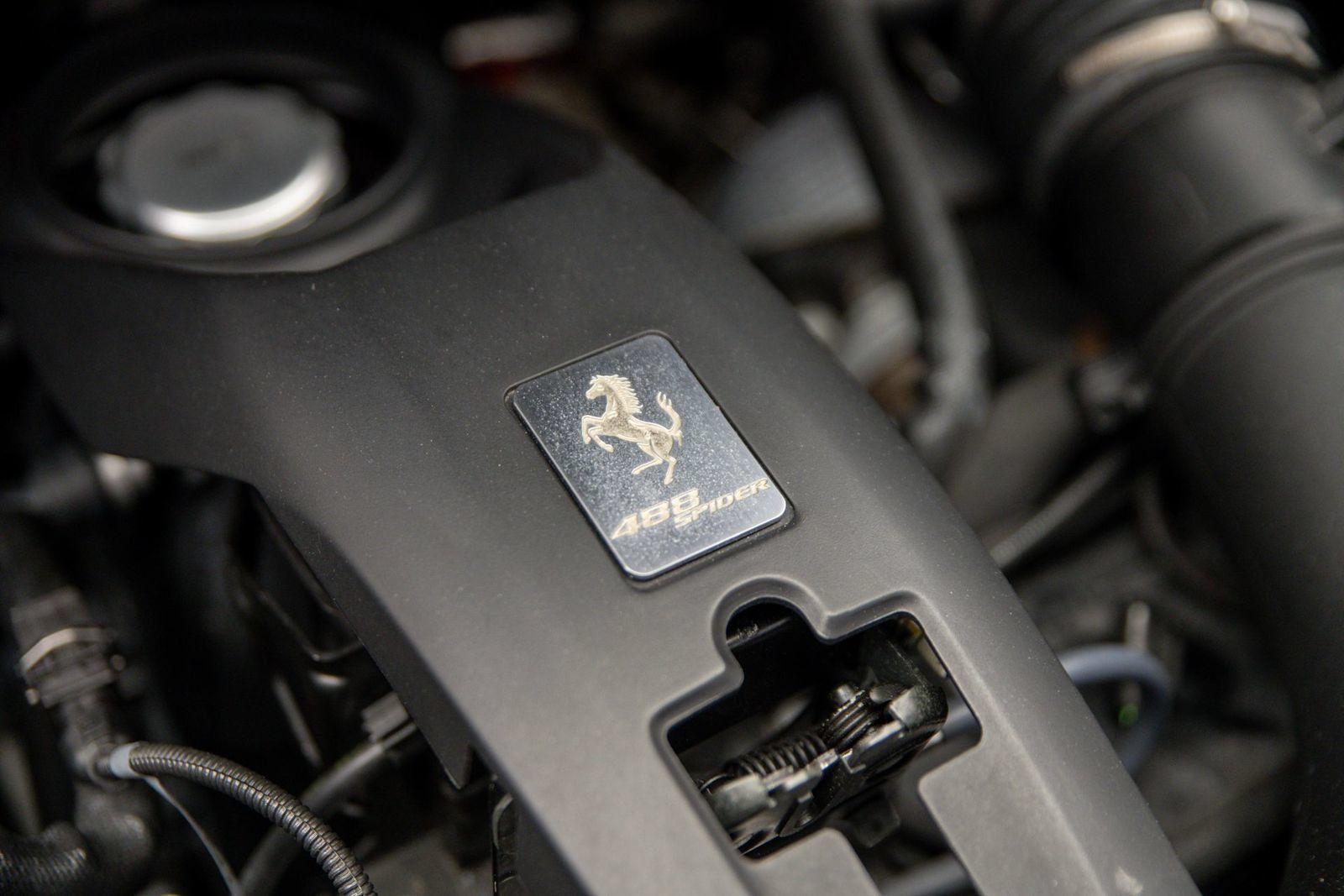 Used 2017 Ferrari 488 Spider RWD image 52