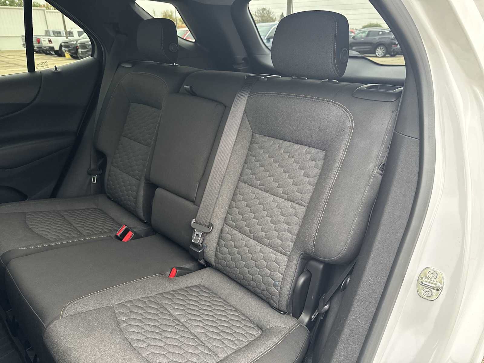 Certified 2020 Chevrolet Equinox LT AWD/4WD image 29