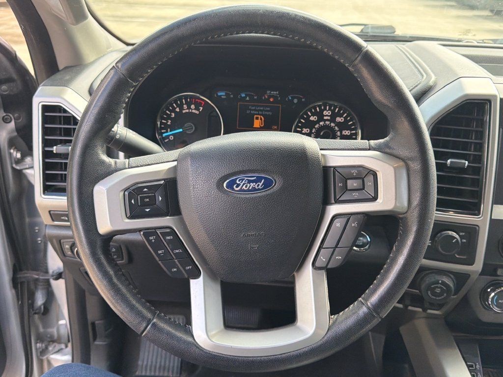 Used 2018 Ford F150 Lariat RWD image 17