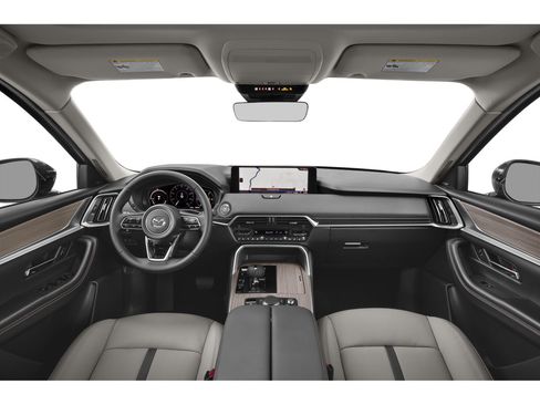 New 2026 MAZDA CX-90 Plug-In Hybrid w/Premium Sport AWD/4WD image 43