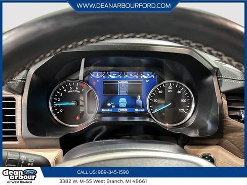 Certified 2022 Ford Expedition Limited AWD/4WD image 14