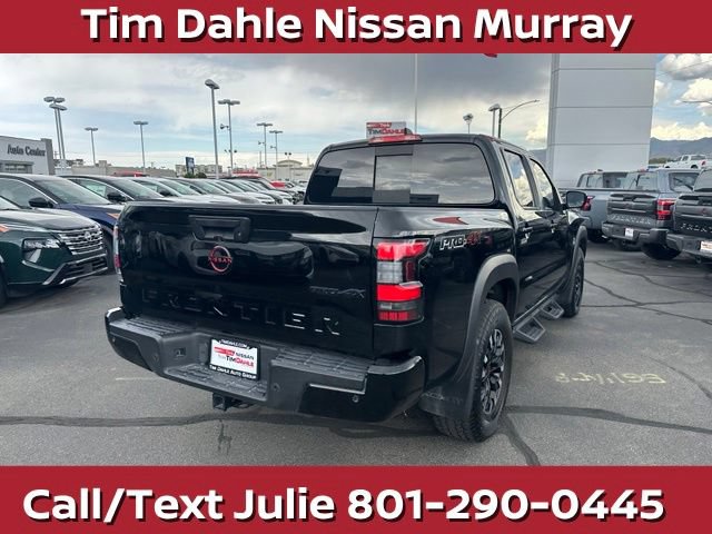 Used 2023 Nissan Frontier PRO-4X w/ Pro Convenience Package AWD/4WD image 11