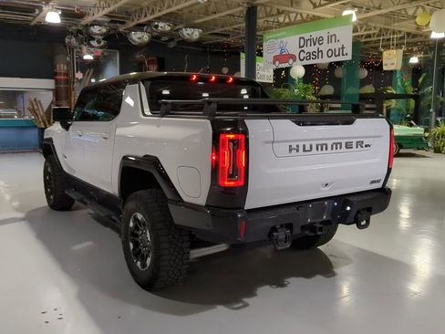 Used 2022 GMC Hummer EV Edition 1 w/ LPO, Illumination Package AWD/4WD image 9