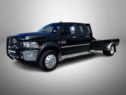 Used 2016 RAM 4500 Laramie