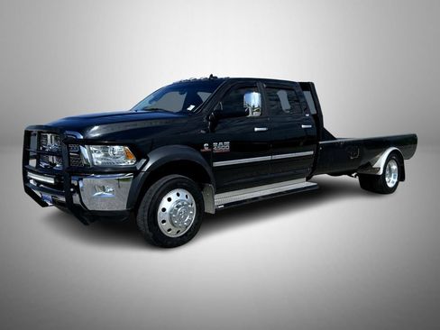 Used 2016 RAM 4500 Laramie AWD/4WD image 1