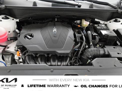 New 2026 Kia Sportage LX AWD/4WD image 20