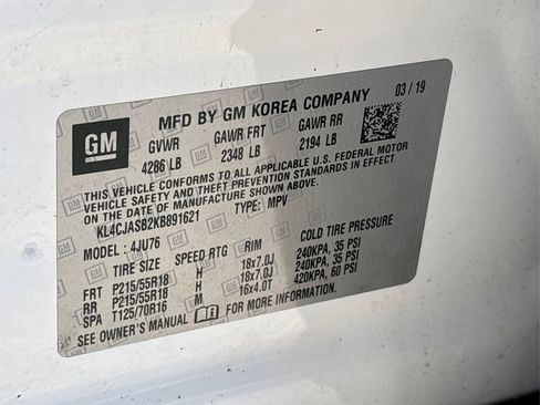 Used 2019 Buick Encore Preferred w/ Safety Package image 14