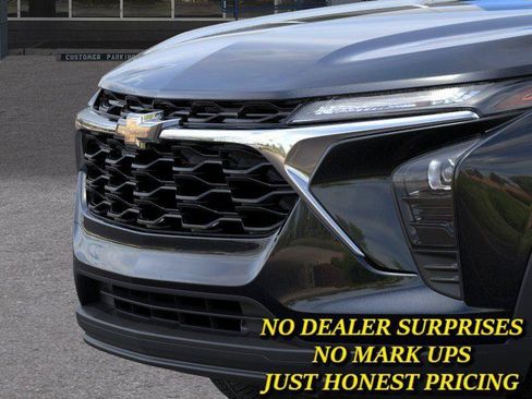 New 2026 Chevrolet Trax LS FWD image 13