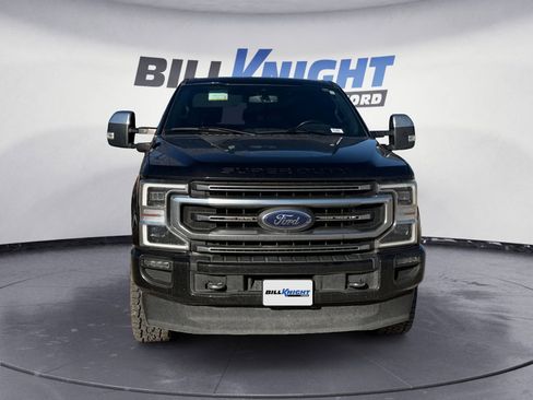 Used 2021 Ford F250 Platinum w/ FX4 Off-Road Package image 8