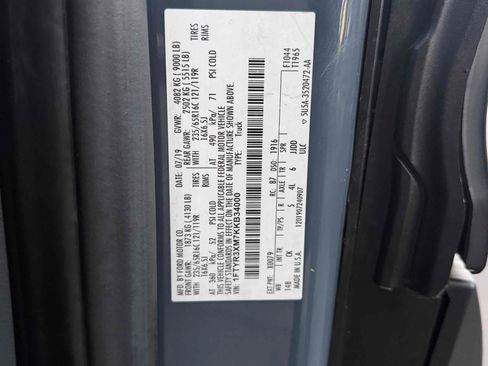 Used 2019 Ford Transit 250 148 High Roof Extended RWD image 20