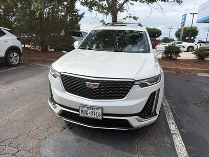 Used 2020 Cadillac XT6 Premium Luxury