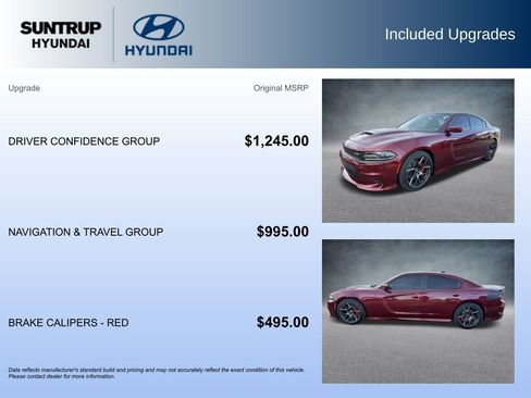 Used 2019 Dodge Charger R/T w/ Daytona Edition Group image 21