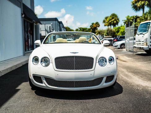 Used 2010 Bentley Continental GT Speed AWD/4WD image 3