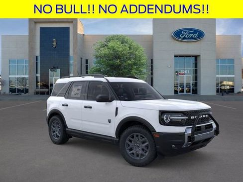 New 2026 Ford Bronco Sport Big Bend AWD/4WD image 8