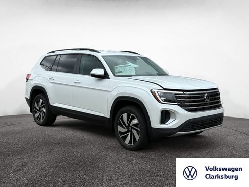 New 2026 Volkswagen Atlas SE image 7