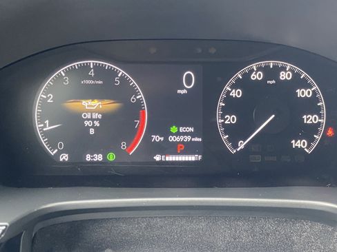Certified 2025 Honda CR-V EX-L image 27