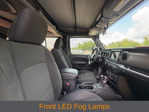 Used 2021 Jeep Wrangler Unlimited Sport AWD/4WD image 20
