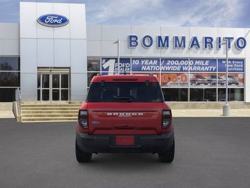 New 2026 Ford Bronco Sport Big Bend AWD/4WD image 5