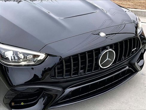 Used 2024 Mercedes-Benz C 63 AMG S image 28