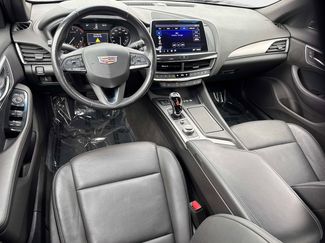 Used 2023 Cadillac CT5 Premium Luxury w/ Climate Package video 2