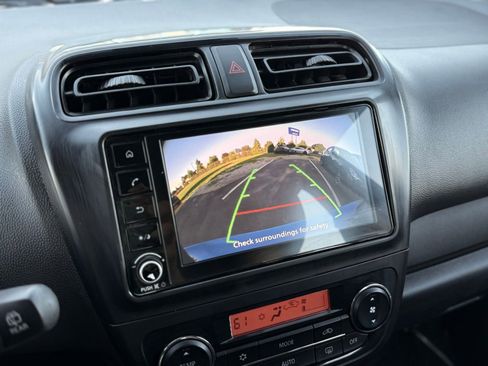 Used 2024 Mitsubishi Mirage LE FWD image 30