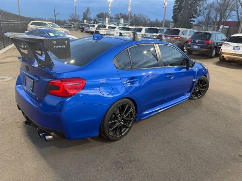 Used 2021 Subaru WRX Premium w/ Popular Package #3 (IZT) image 38