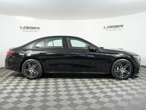 New 2026 Mercedes-Benz E 450 4MATIC Sedan image 6