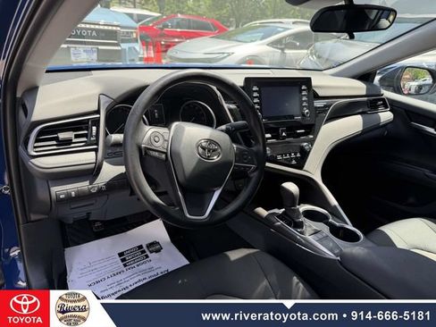 Used 2024 Toyota Camry LE FWD image 7