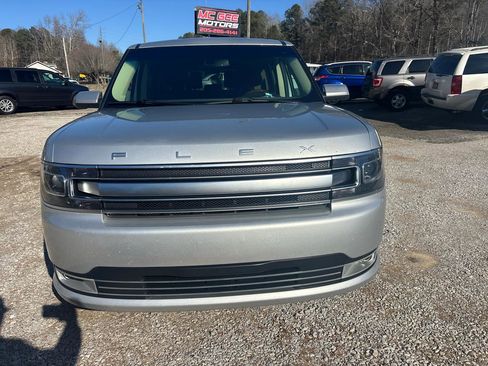 Used 2018 Ford Flex Limited FWD image 3