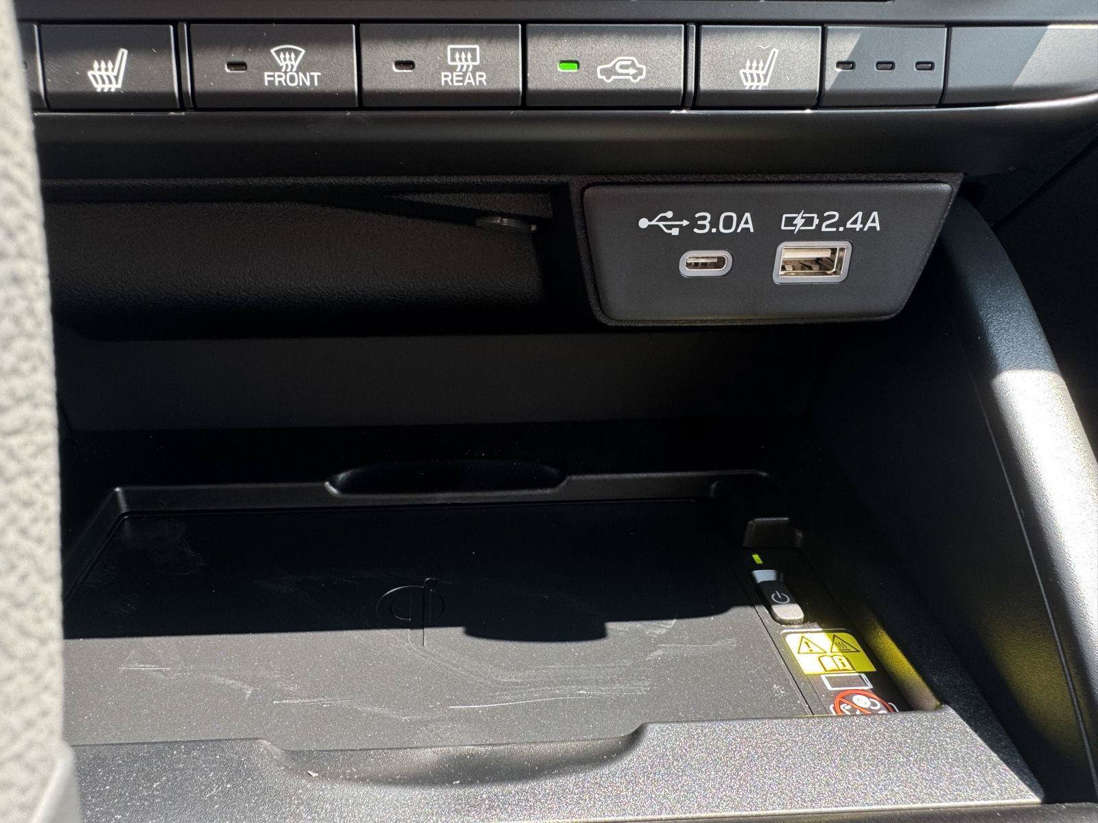New 2026 Subaru Outback Limited AWD/4WD image 19