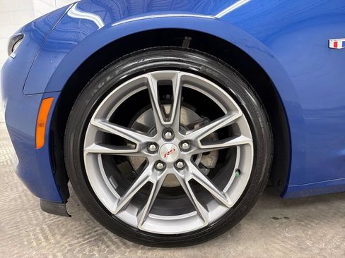 Used 2022 Chevrolet Camaro LT w/ RS Package RWD image 15