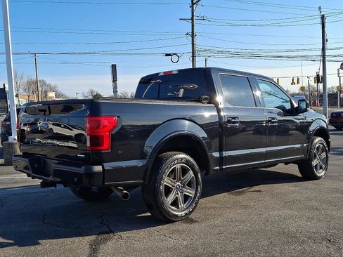 Used 2020 Ford F150 Lariat w/ Equipment Group 502A Luxury image 6