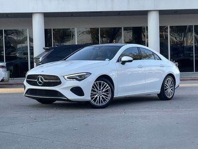 Used 2025 Mercedes-Benz CLA 250