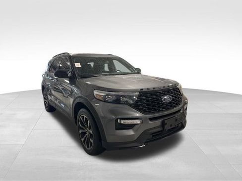 Used 2022 Ford Explorer ST-Line w/ Class IV Trailer Tow Package image 5