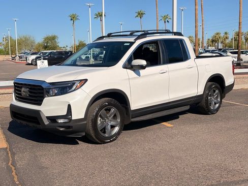Used 2023 Honda Ridgeline RTL image 2