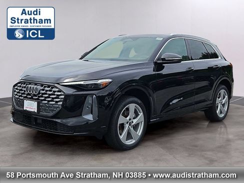 New 2026 Audi Q5 Premium Plus AWD/4WD image 1